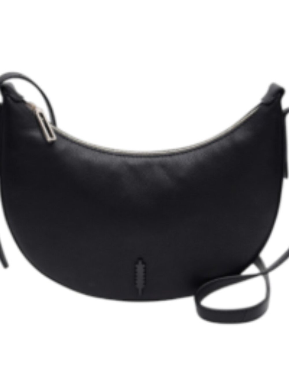 Thacker Silas Leather Crossbody Bag NWT